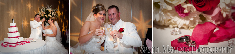 Crystal Gardens Southgate MI reception