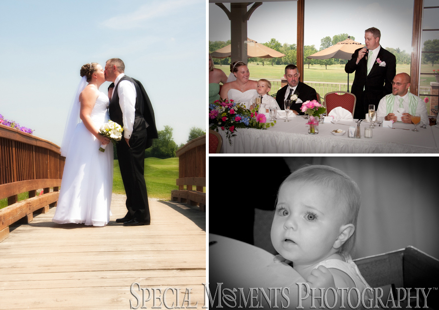 Fox Hills Country Club wedding Plymouth MI