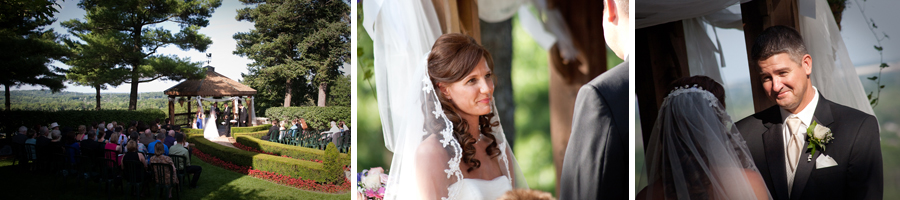 Pine Knob Mansion Clarkston wedding