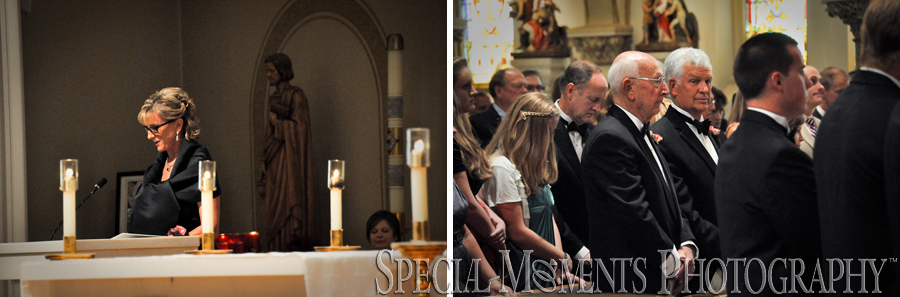 St. Thomas the Apostle Ann Arbor MI wedding