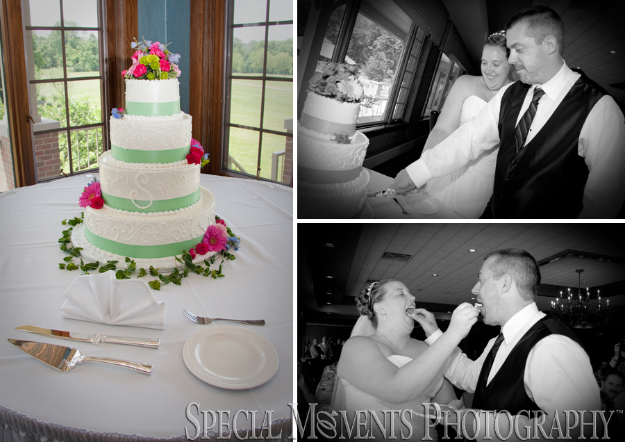 Fox Hills Country Club wedding Plymouth MI