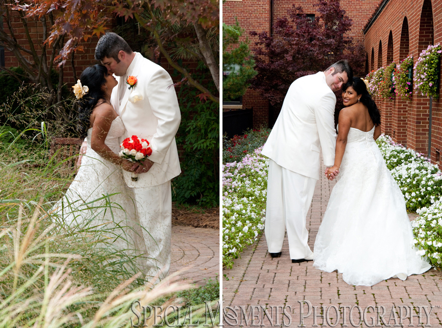 Inn at St. Johns Galilee Ballroom Plymouth MI wedding reception