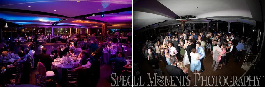Roostertail wedding Distinctive Catering Detroit