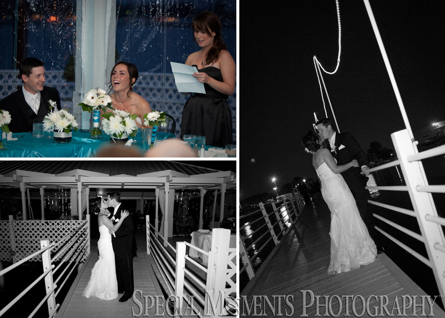 Roostertail Distinctive Catering wedding Detroit MI