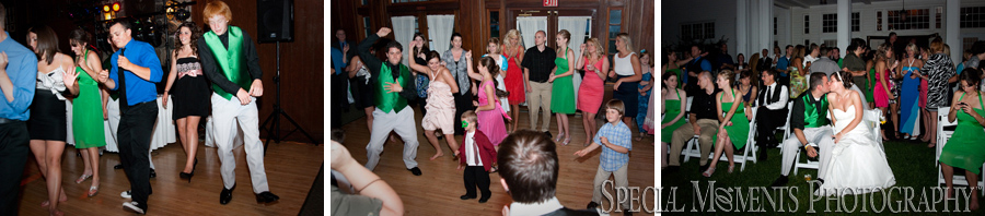 Waldenwoods Hartland MI wedding reception