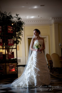 Dearborn Inn Dearborn MI wedding photograph