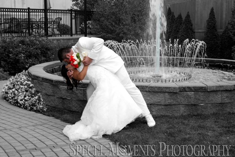 Inn at St. Johns Galilee Ballroom Plymouth MI wedding reception