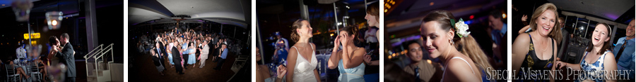 Roostertail wedding Distinctive Catering Detroit
