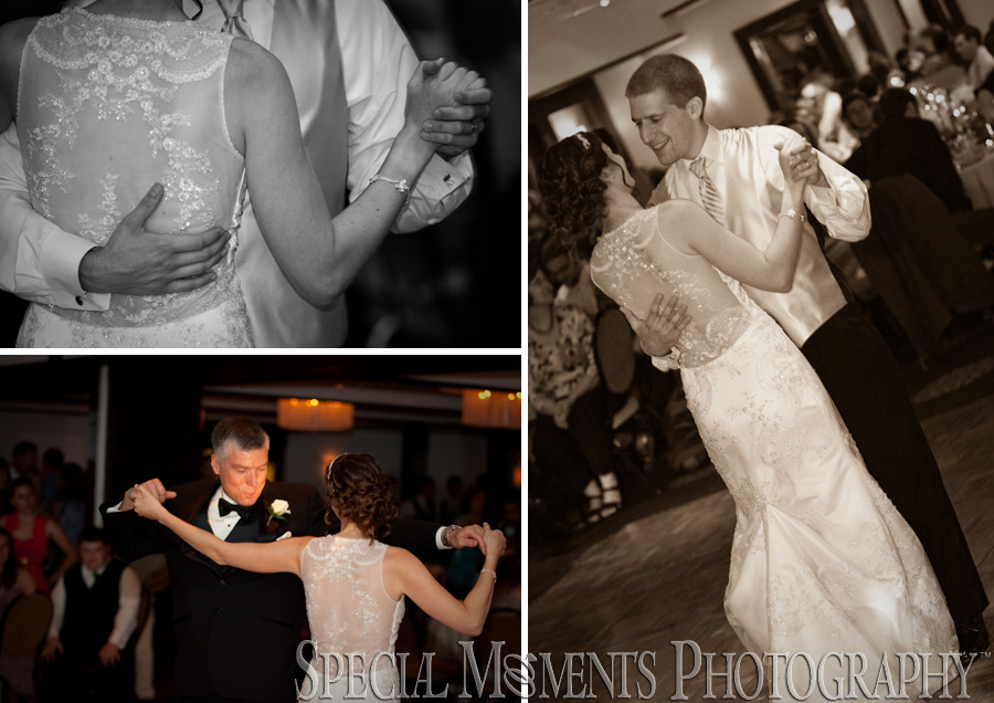 Weber's Inn Ann Arbor MI wedding reception