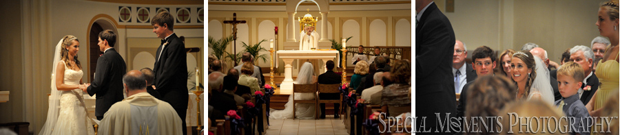 St. Thomas the Apostle Ann Arbor MI wedding