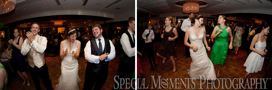 Weber's Inn Ann Arbor MI wedding reception