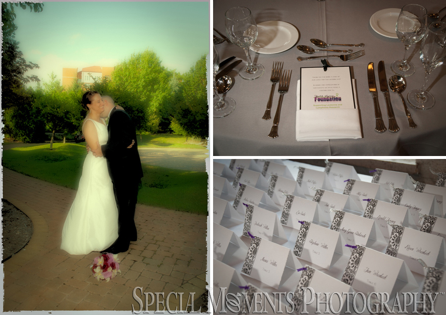 Inn at St. Johns Judea Ballroom Plymouth MI wedding reception