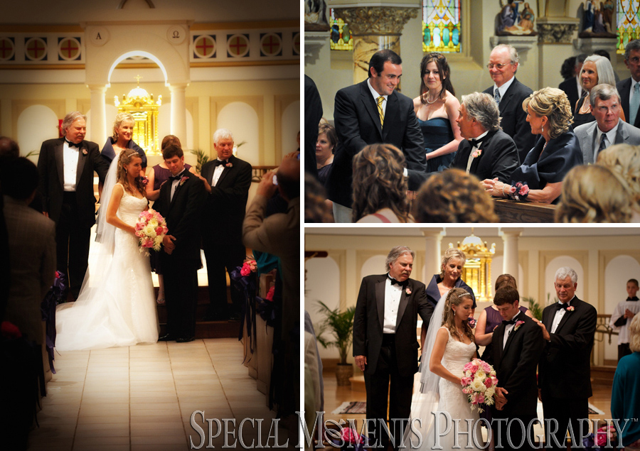 St. Thomas the Apostle Ann Arbor MI wedding