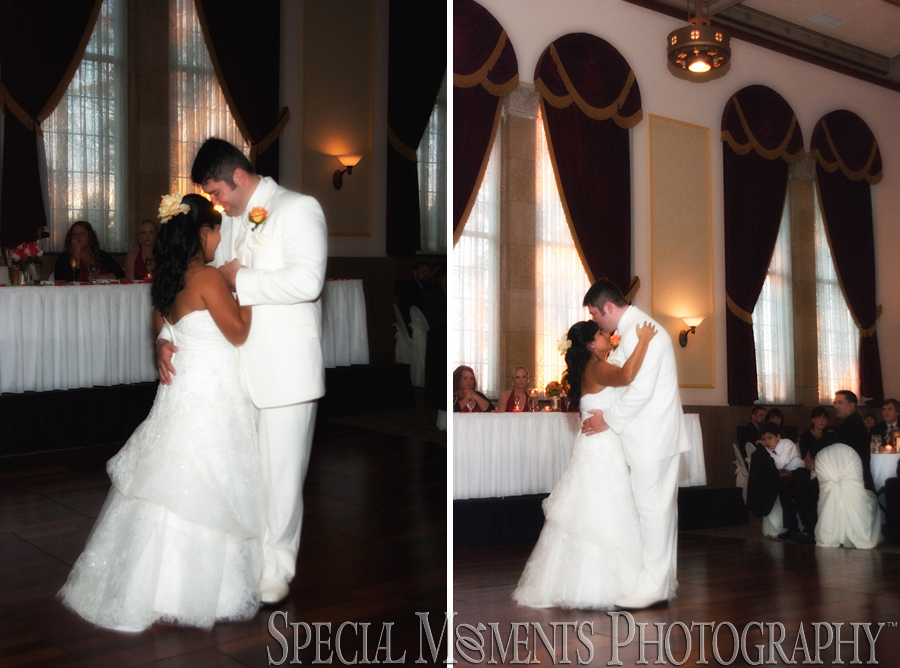Inn at St. Johns Galilee Ballroom Plymouth MI wedding reception