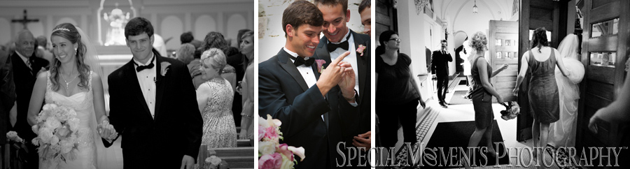 St. Thomas the Apostle Ann Arbor MI wedding