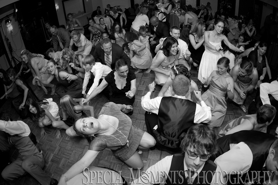 Weber's Inn Ann Arbor MI wedding reception