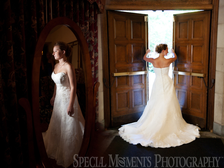 Kensington Court wedding photograph Ann Arbor MI