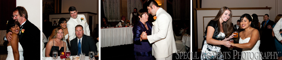 Inn at St. Johns Galilee Ballroom Plymouth MI wedding reception