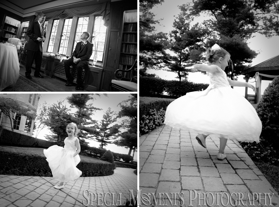 Pine Knob Mansion Clarkston reception