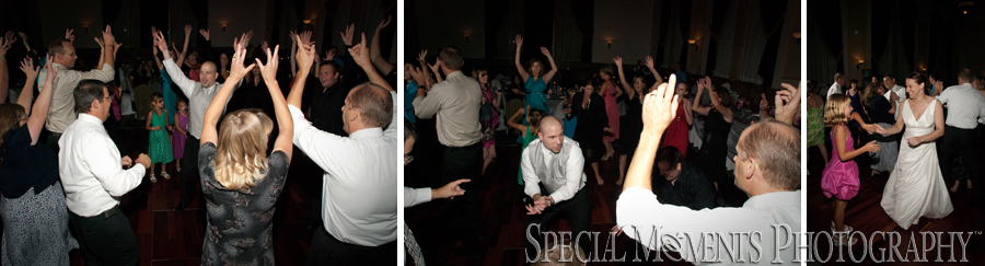 Inn at St. Johns Judea Ballroom Plymouth MI wedding reception