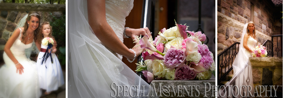 St. Thomas the Apostle Ann Arbor MI wedding