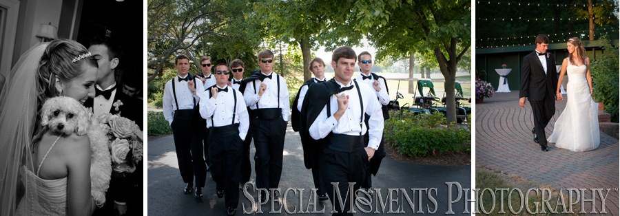 Barton Hills Country Club Ann Arbor MI wedding
