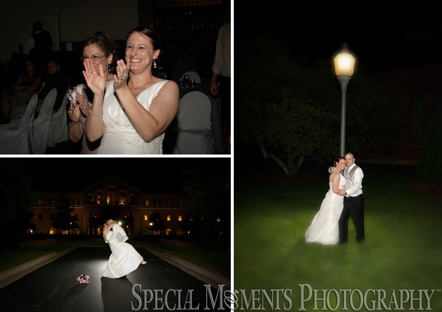 Inn at St. Johns Judea Ballroom Plymouth MI wedding reception