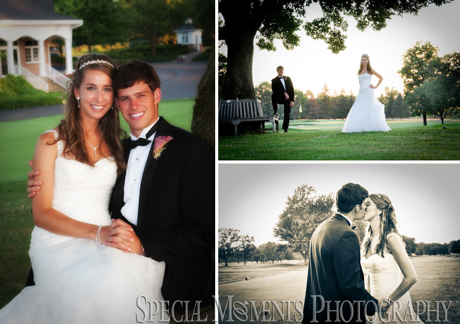 Barton Hills Country Club Ann Arbor MI wedding