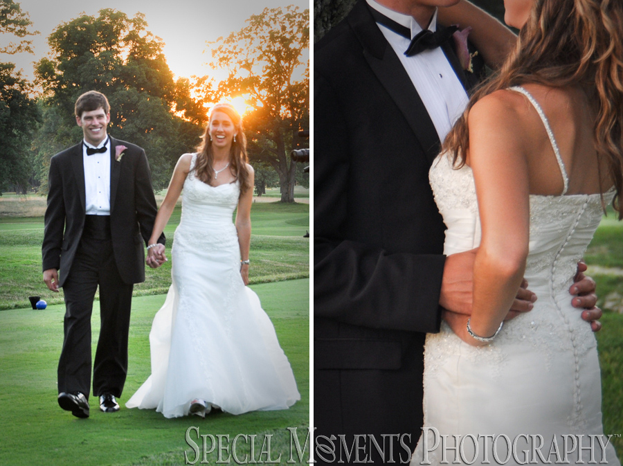 Barton Hills Country Club Ann Arbor MI wedding
