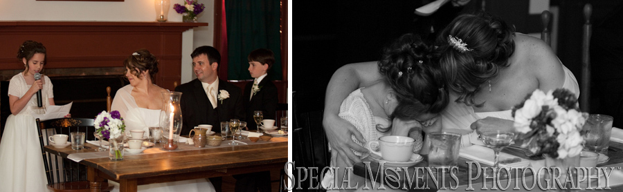 Eagle Tavern Greenfield Village Dearborn MI wedding photograph