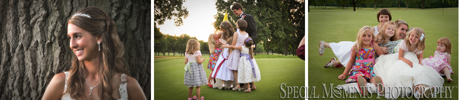 Barton Hills Country Club Ann Arbor MI wedding