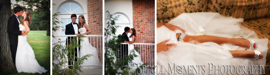 Barton Hills Country Club Ann Arbor MI wedding