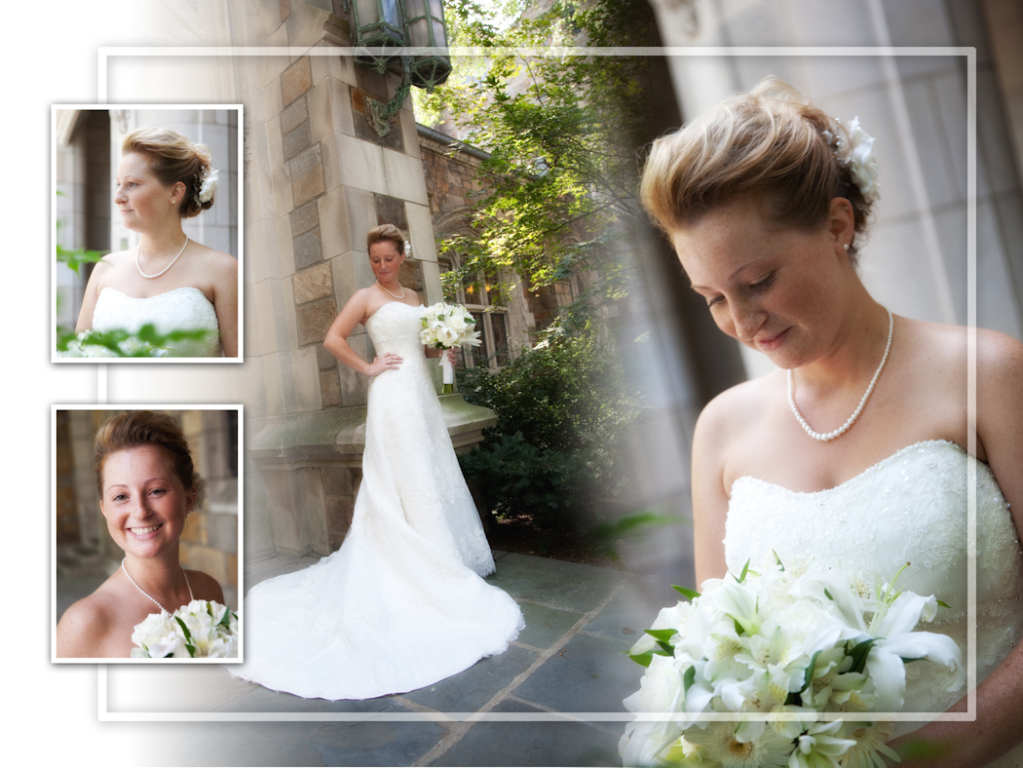 5 Star - Coffee Table Design - Kensington Court wedding Ann Arbor MI