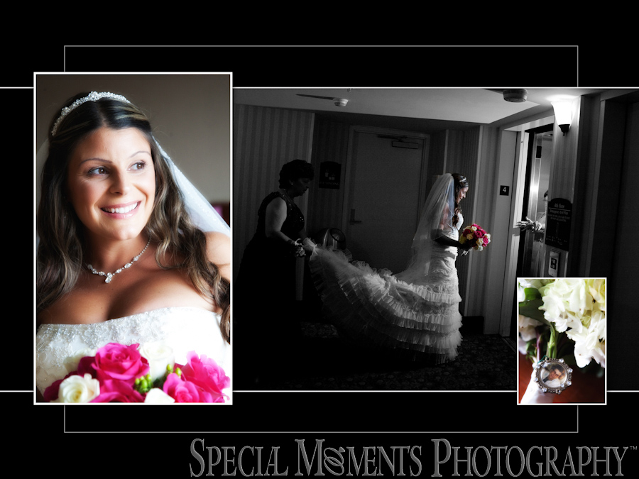 St. Michael Lutheran Canton MI wedding