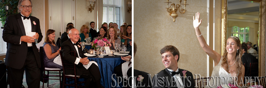 Barton Hills Country Club Ann Arbor MI wedding