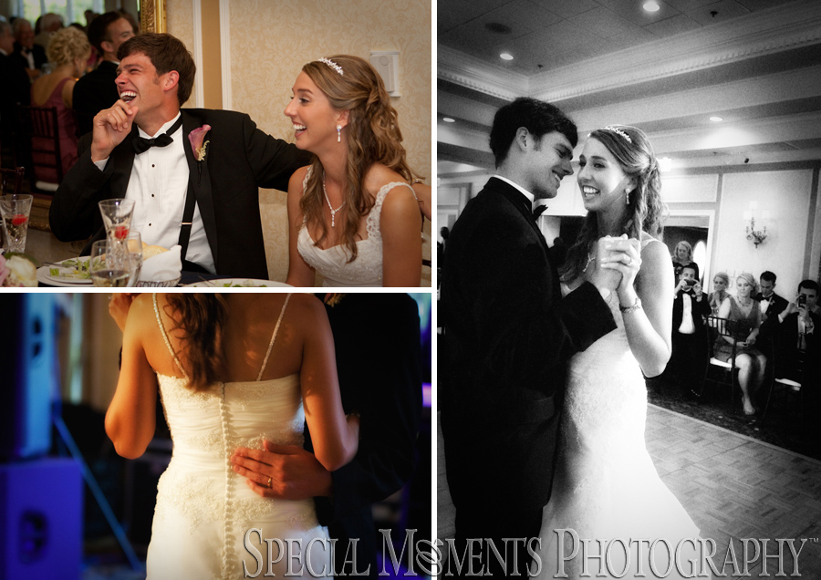 Barton Hills Country Club Ann Arbor MI wedding