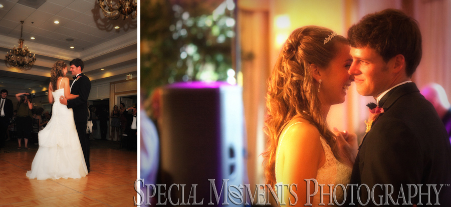 Barton Hills Country Club Ann Arbor MI wedding