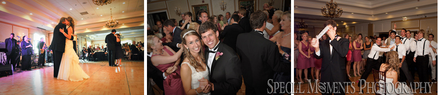 Barton Hills Country Club Ann Arbor MI wedding