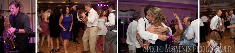 Barton Hills Country Club Ann Arbor MI wedding