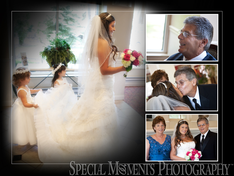 St. Michael Lutheran Canton MI wedding