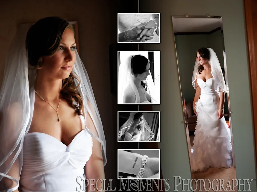 St. Nicholas Greek Orthodox Troy MI wedding & reception
