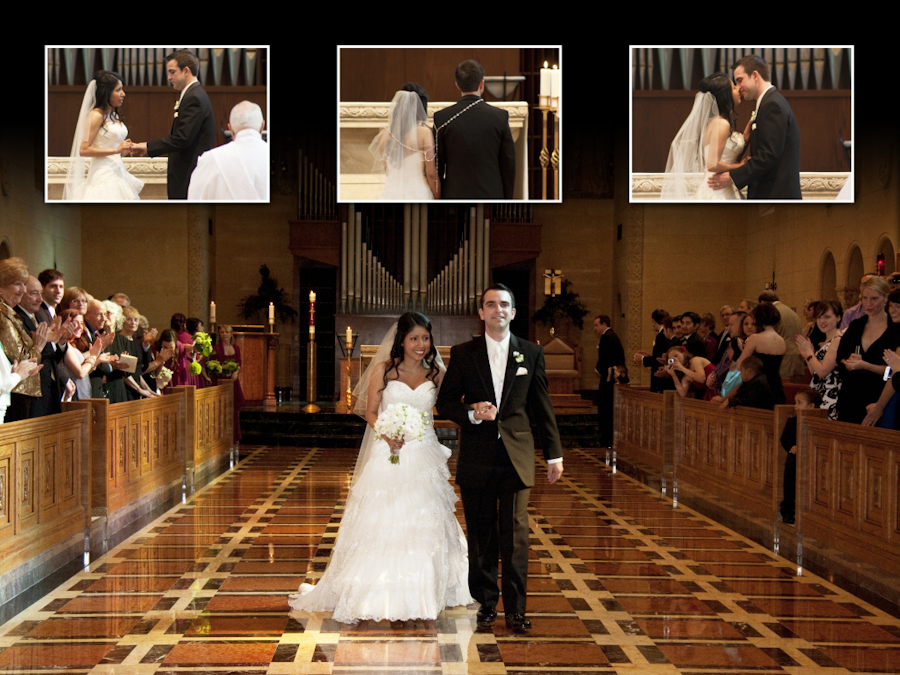 St. John Inn Plymouth MI wedding