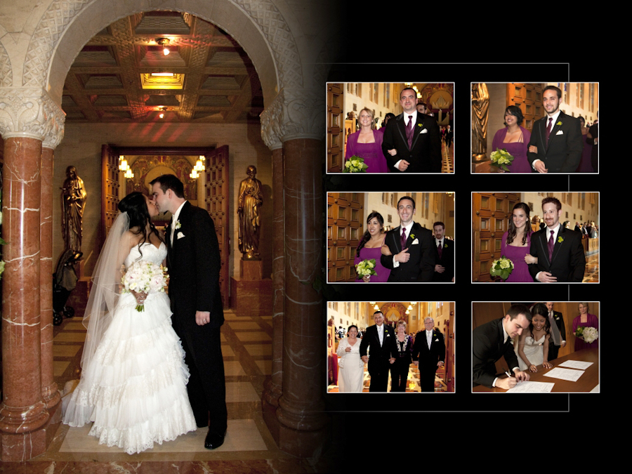 St. John Inn Plymouth MI wedding
