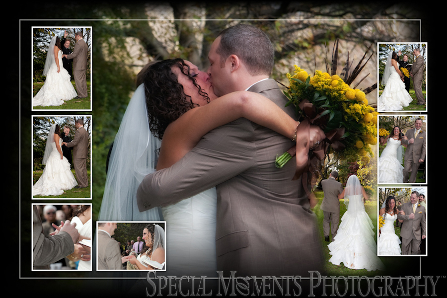 Westcroft Gardens wedding photograph Grosse Ile MI