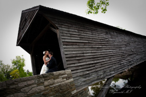 Eagle Tavern Greenfield Village Dearborn MI wedding photograph