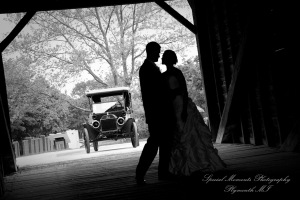 Eagle Tavern Greenfield Village Dearborn MI wedding photograph
