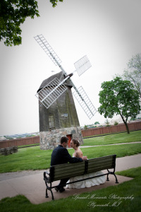 Eagle Tavern Greenfield Village Dearborn MI wedding photograph