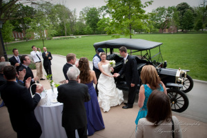 Eagle Tavern Greenfield Village Dearborn MI wedding photograph