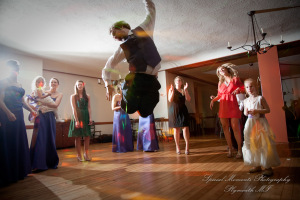 Eagle Tavern Greenfield Village Dearborn MI wedding photograph