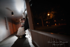 Eagle Tavern Greenfield Village Dearborn MI wedding photograph